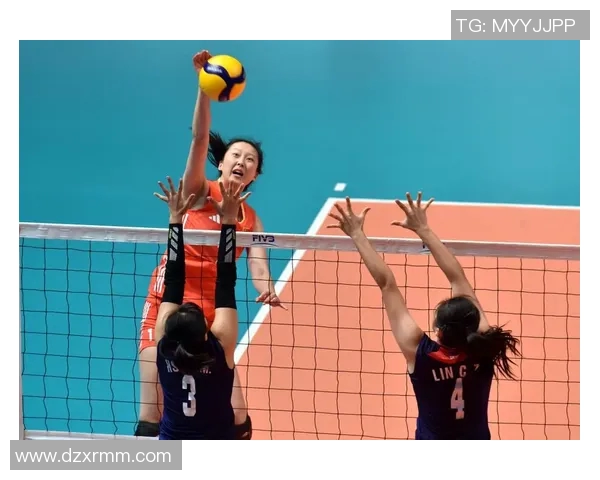 亚运女排精彩对决台北女队挑战中国女排争夺荣誉与胜利