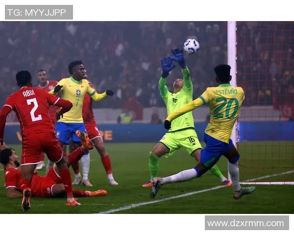 巴西与美国足球精彩对决回放全景分析与精彩瞬间回顾