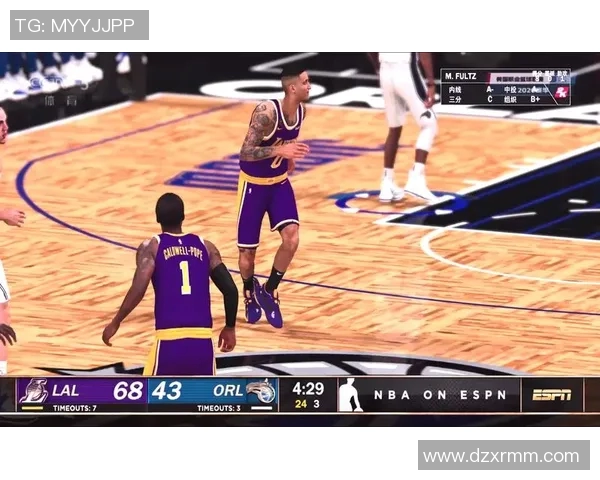 洛杉矶与奥兰多精彩对决直播时间及观看方式全攻略 洛杉矶与奥兰多精彩对决直播时间及观看方式全攻略