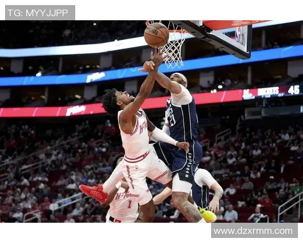 火箭队与独行侠的精彩对决谁能在NBA赛场上笑到最后