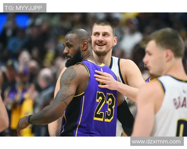 2020年掘金与湖人对决回顾及赛后分析精彩瞬间汇总