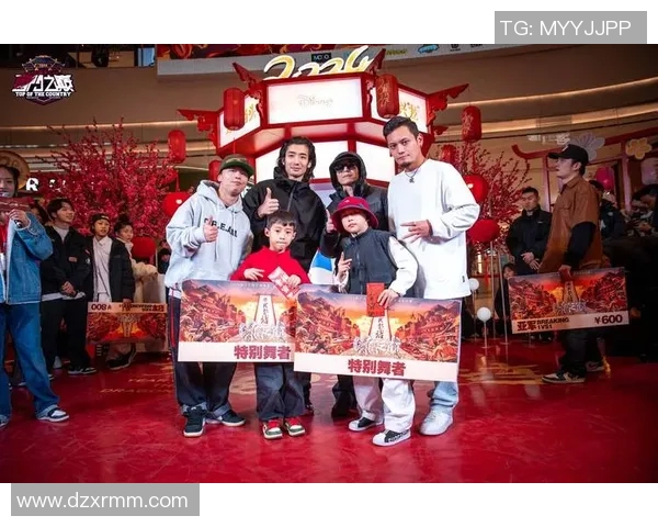 成都街舞队比赛经验分享与成长之路探秘MBA 成都街舞队比赛经验分享与成长之路探秘MBA