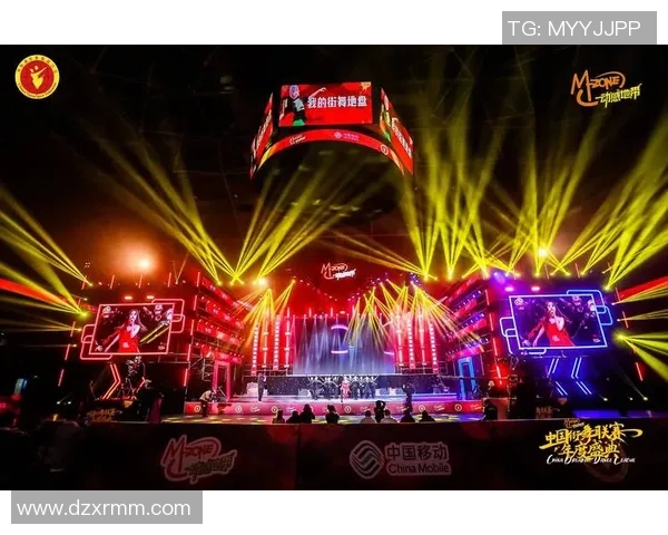 街舞战术解析：探索上海街舞队的高效运营与团队协作模式MBA