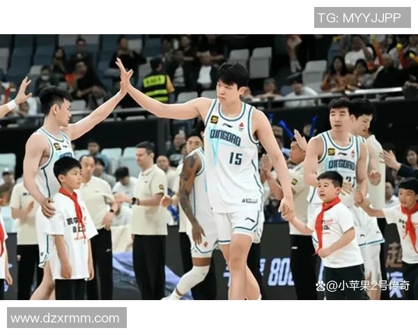 2021年CBA青岛队与广厦队精彩对决回顾与分析