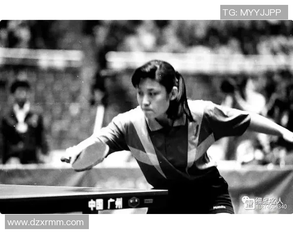 刘伟乒乓球人生深度对话：从青涩少年到世界冠军的心路历程