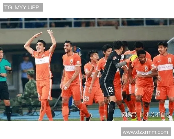 权健与重庆激战正酣比分悬念待揭晓的精彩对决 权健与重庆激战正酣比分悬念待揭晓的精彩对决