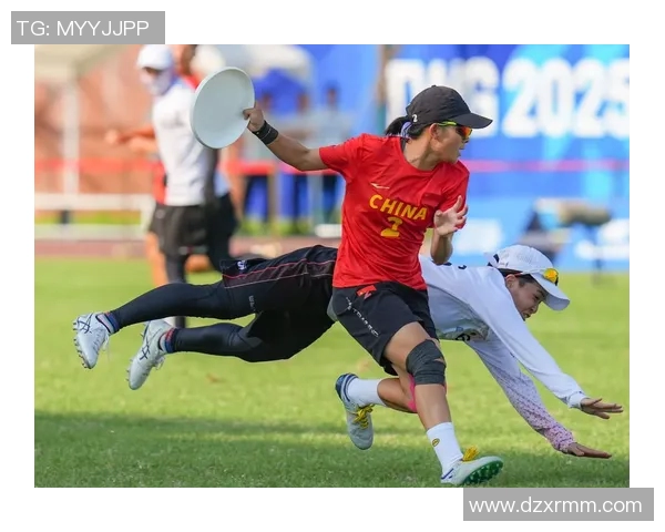 飞盘运动的魅力与挑战张强分享他的飞盘生涯与成长故事MBA