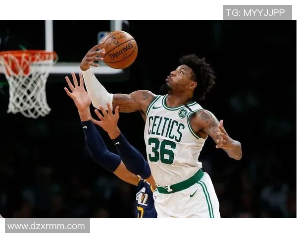 马库斯斯马特在NBA的成长历程与未来展望分析