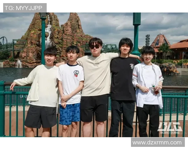 和平精英纪实：深入探讨BLG战队的成长与奋斗历程